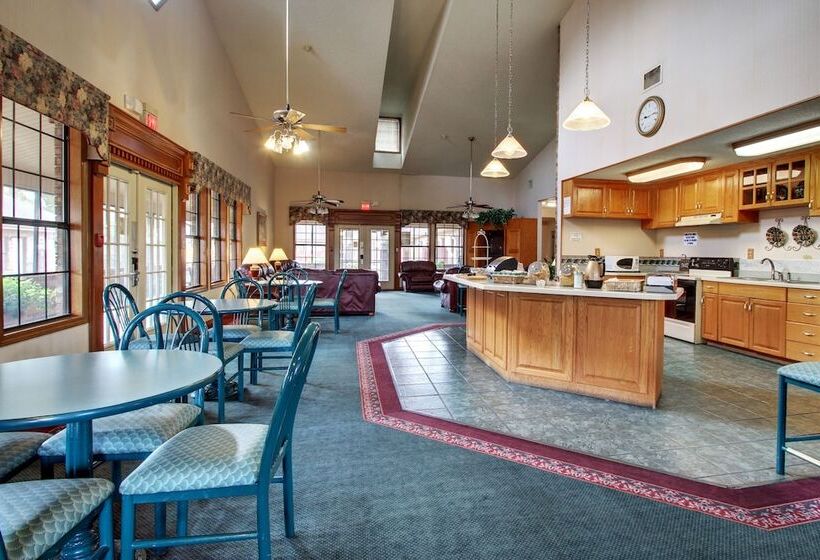 هتل Del Sol   Pensacola