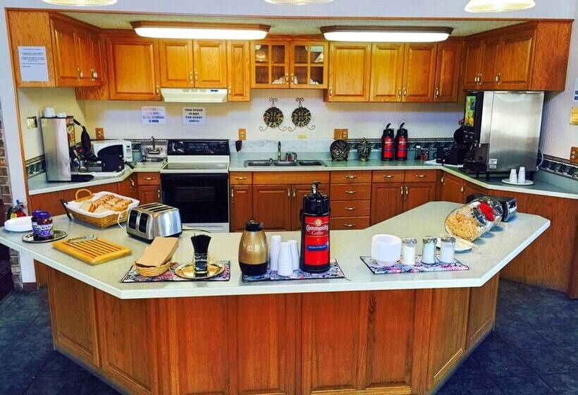 هتل Del Sol   Pensacola