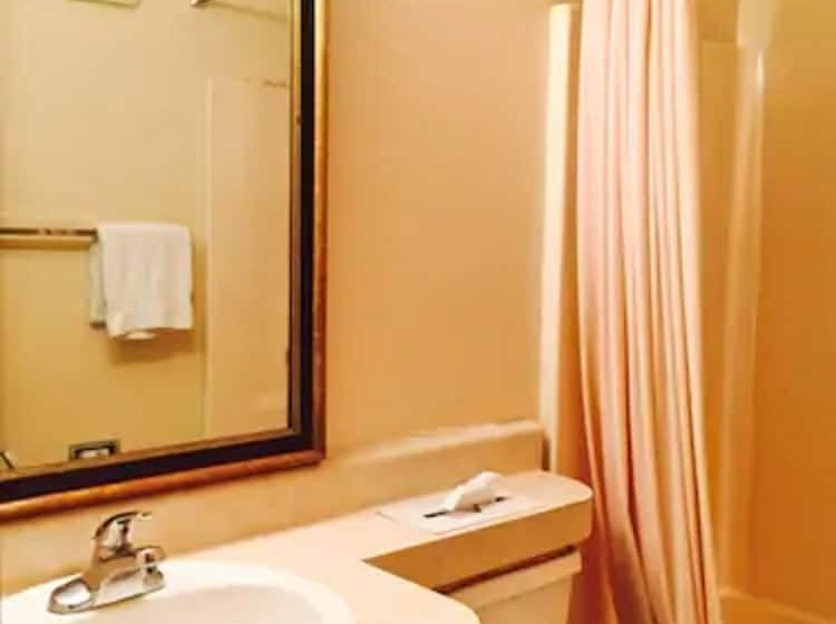 هتل Del Sol   Pensacola