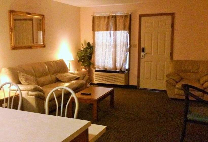 هتل Del Sol   Pensacola