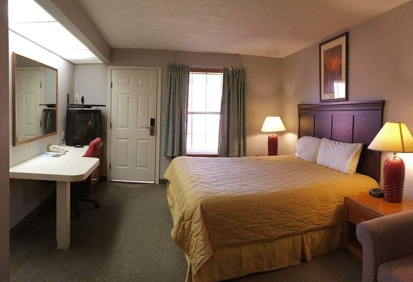 هتل Del Sol   Pensacola