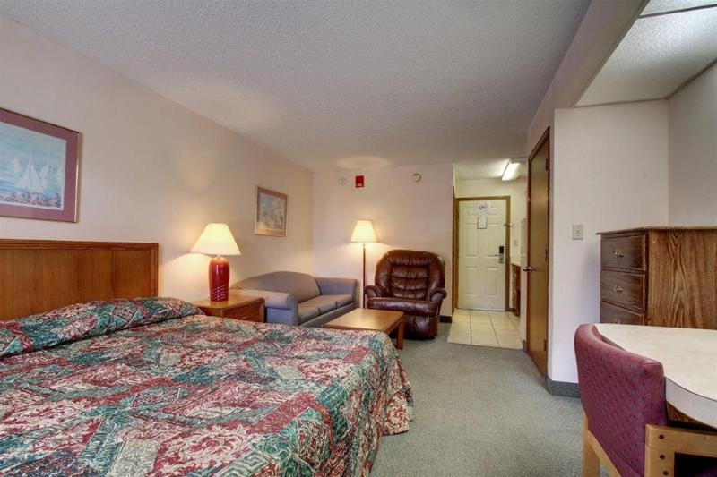 هتل Del Sol   Pensacola