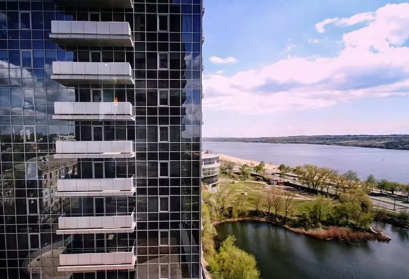 فندق Khortitsa Palace