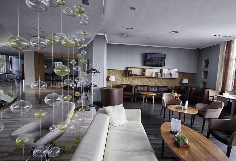 בית מלון כפרי Khortitsa Palace