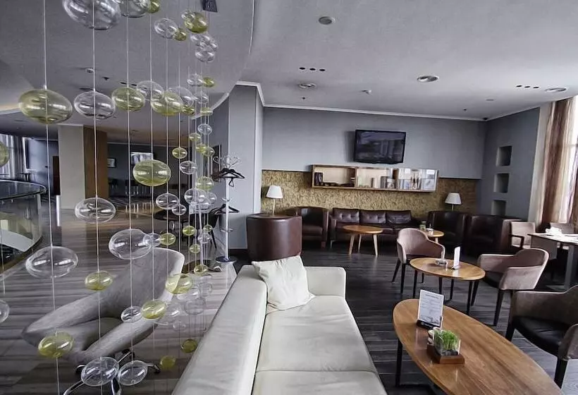 فندق Khortitsa Palace