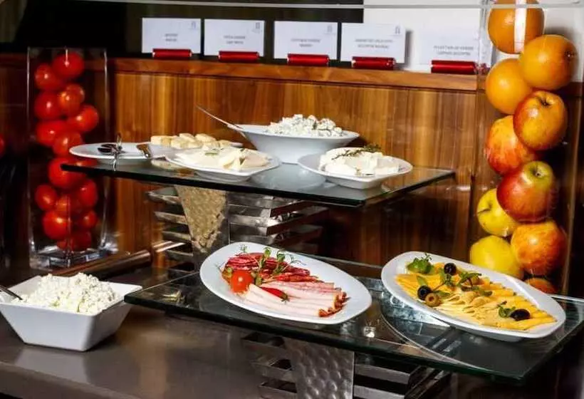 فندق Khortitsa Palace