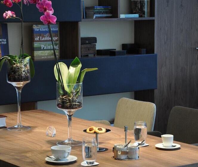 בית מלון כפרי Khortitsa Palace