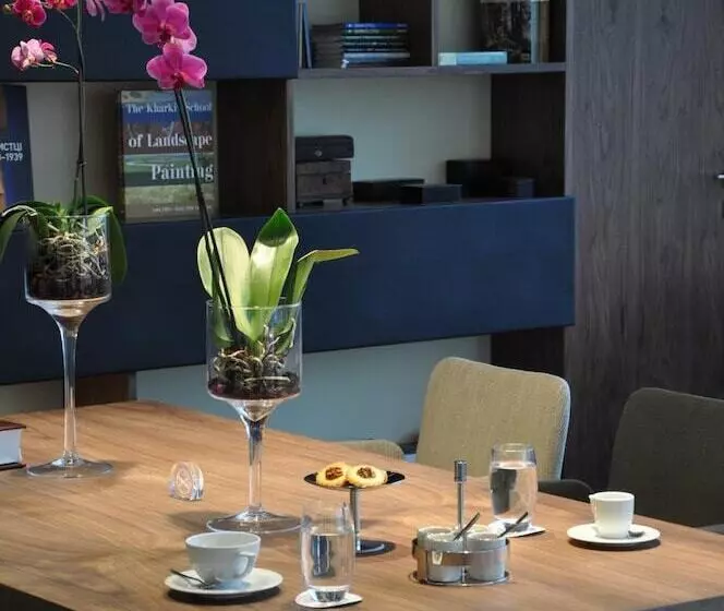 فندق Khortitsa Palace