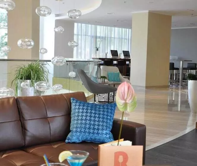 فندق Khortitsa Palace