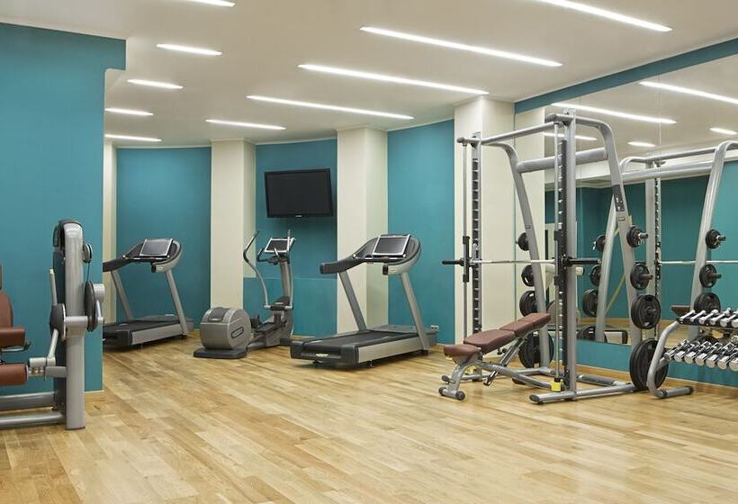 בית מלון כפרי Khortitsa Palace