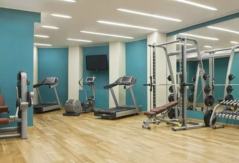 فندق Khortitsa Palace