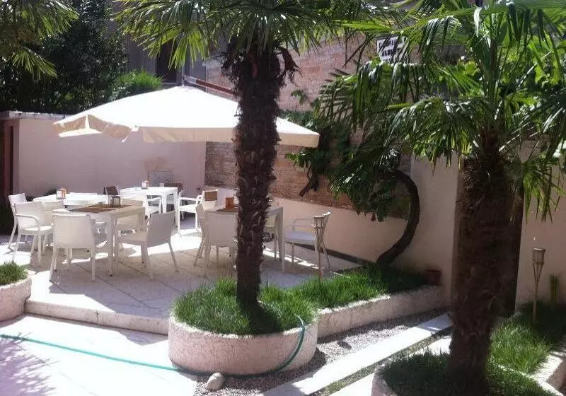 هتل La Pergola Di Venezia