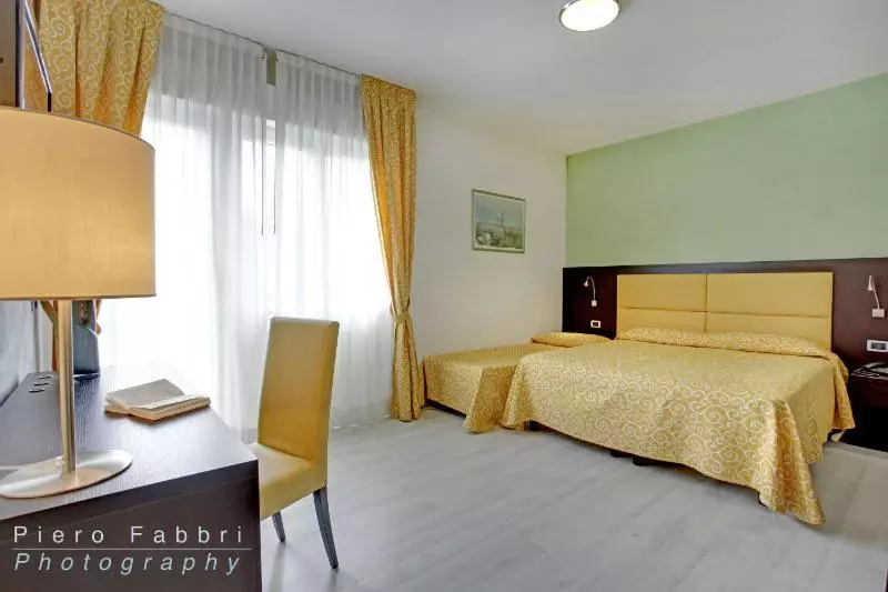 هتل La Pergola Di Venezia