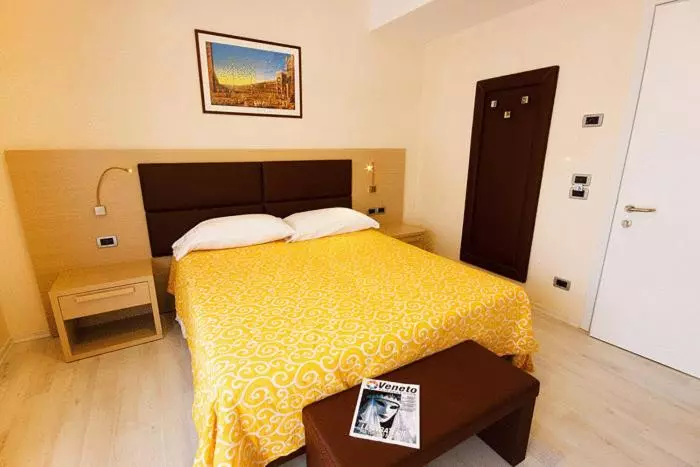 هتل La Pergola Di Venezia