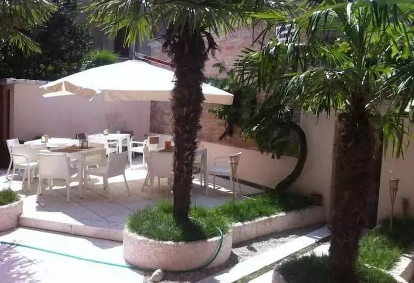 هتل La Pergola Di Venezia