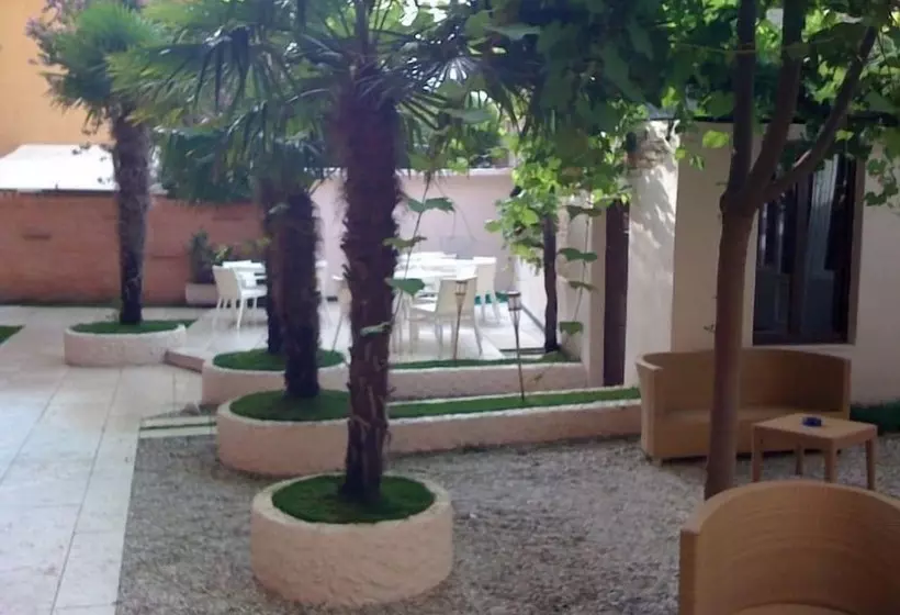 هتل La Pergola Di Venezia