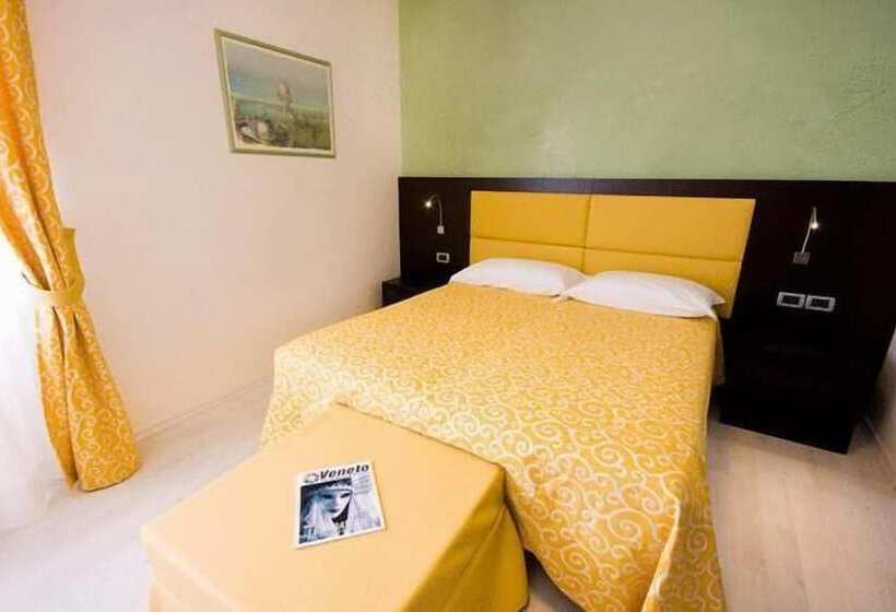 ホテル La Pergola Di Venezia