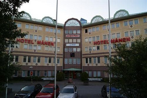 فندق Manen