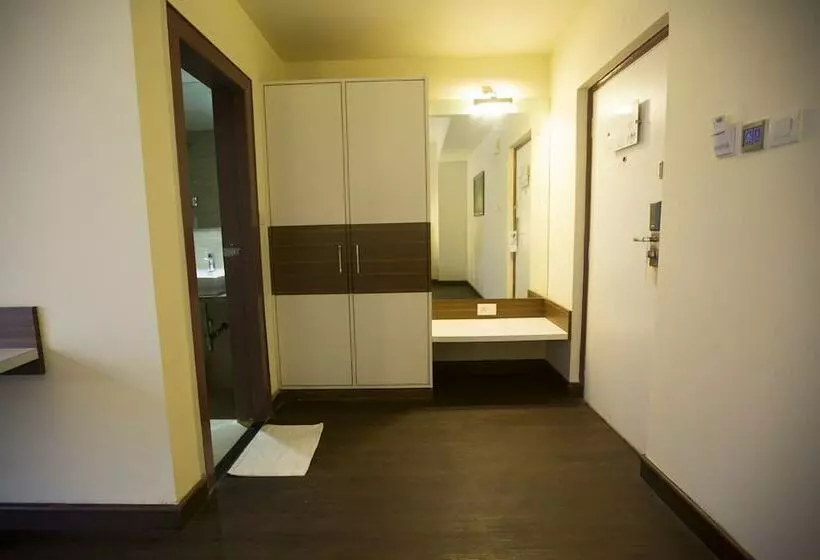 酒店 Mint Downtown