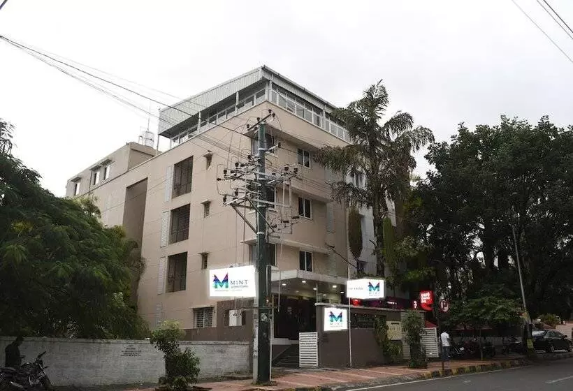 酒店 Mint Downtown