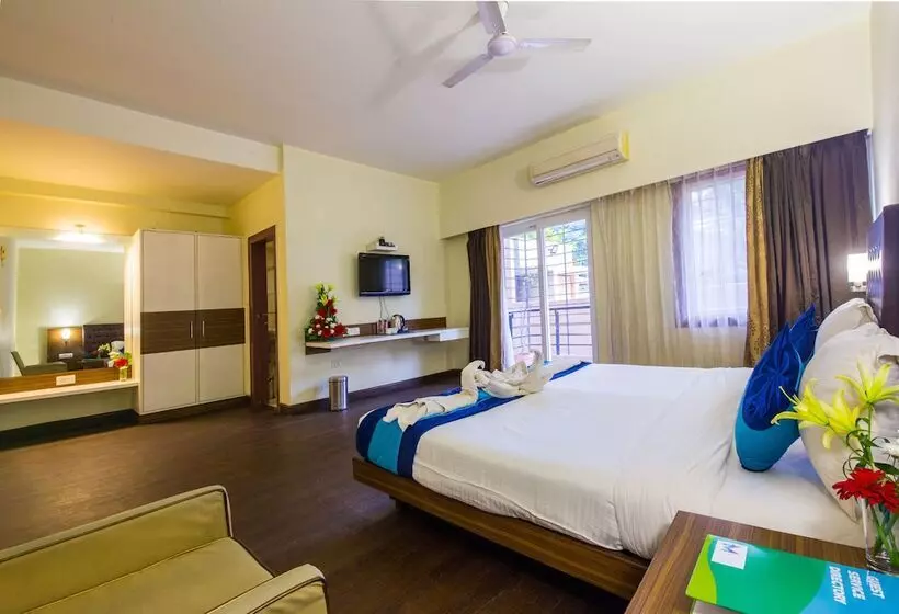 酒店 Mint Downtown