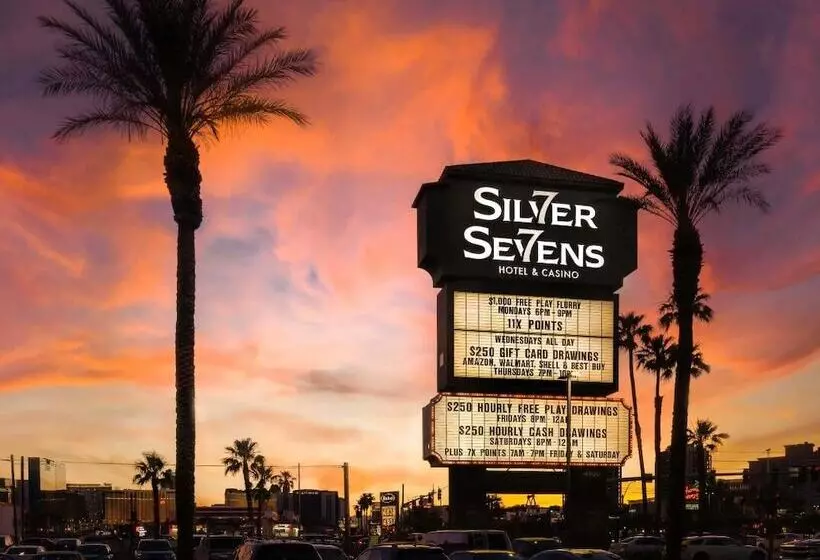 Silver Sevens Hotel & Casino