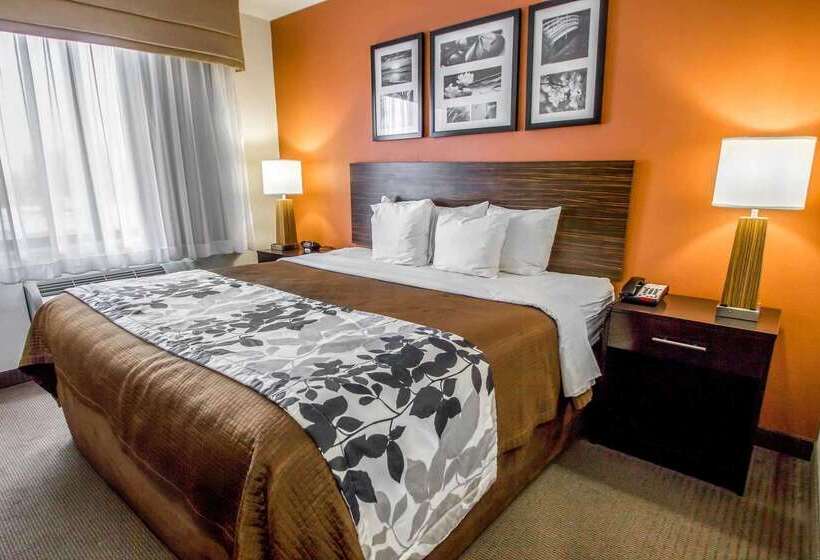 فندق Sleep Inn Jfk Airport Rockaway Blvd