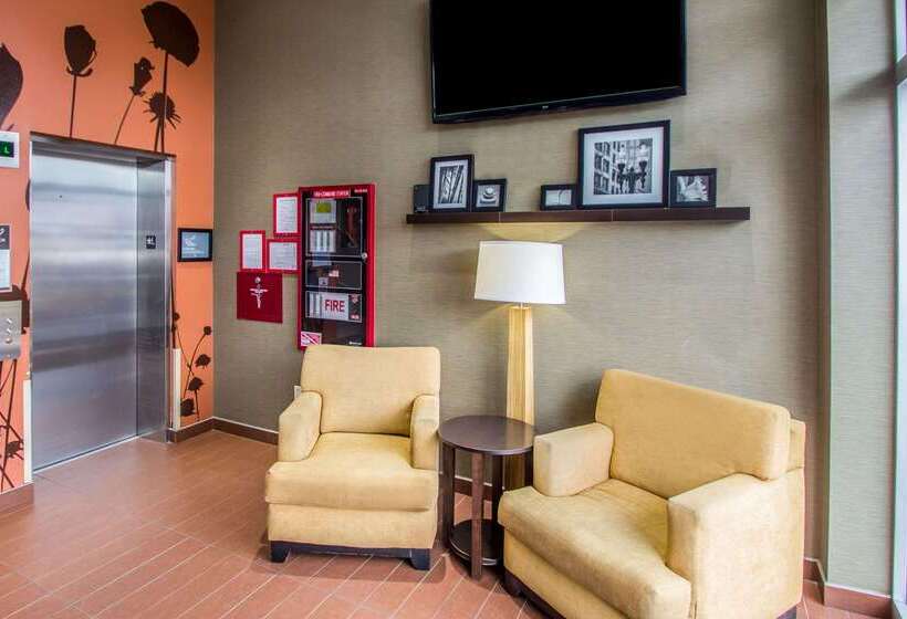 فندق Sleep Inn Jfk Airport Rockaway Blvd