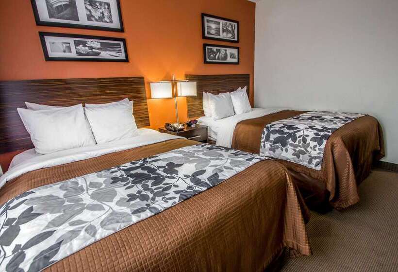 فندق Sleep Inn Jfk Airport Rockaway Blvd