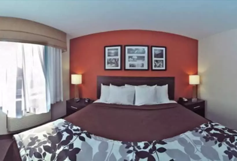 ホテル Sleep Inn Jfk Airport Rockaway Blvd