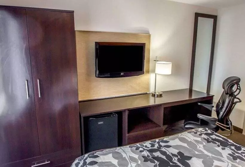 ホテル Sleep Inn Jfk Airport Rockaway Blvd