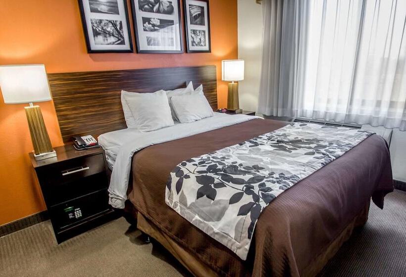 فندق Sleep Inn Jfk Airport Rockaway Blvd