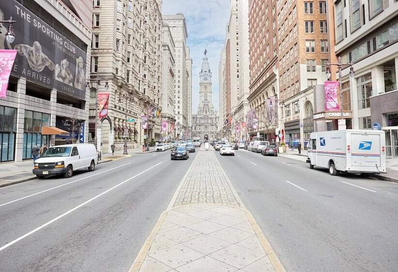 Otel The Arco Powered By Sonder