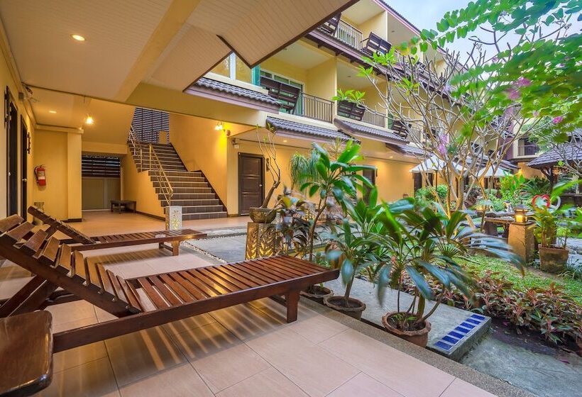 هتل Suphan Lake Hometel