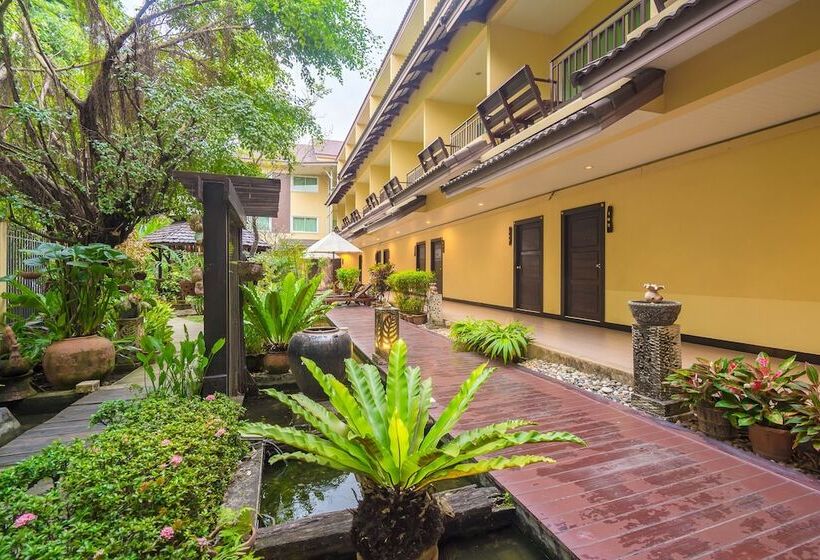 هتل Suphan Lake Hometel