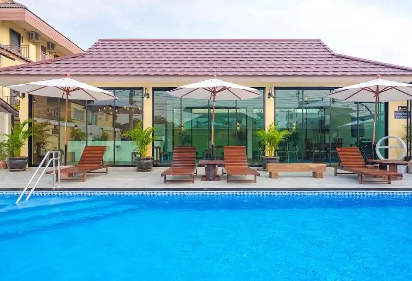 Hotel Suphan Lake Hometel