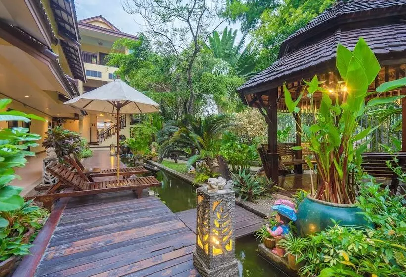 Hotel Suphan Lake Hometel