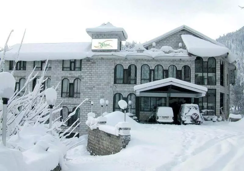 هتل The Orchard Greens