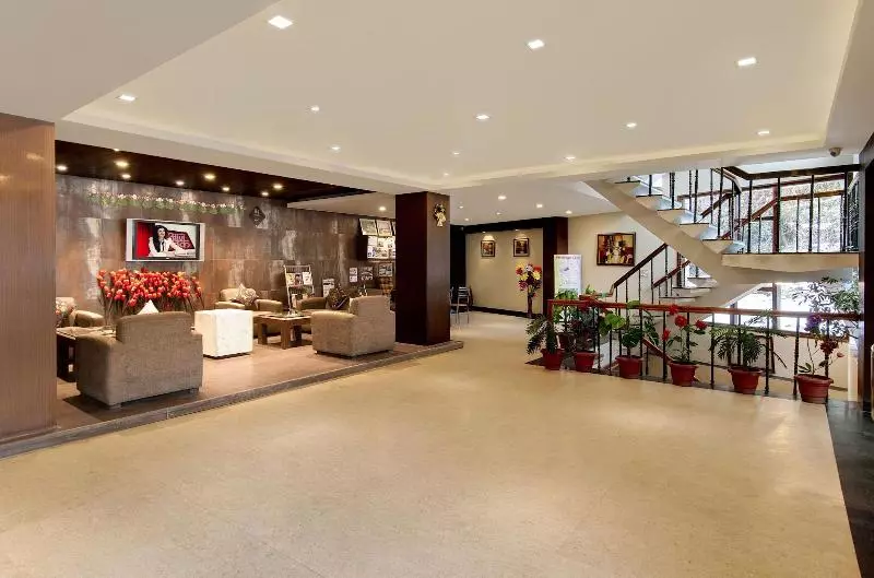 هتل The Orchard Greens