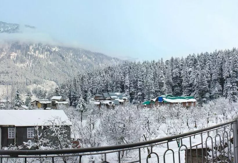 هتل The Orchard Greens