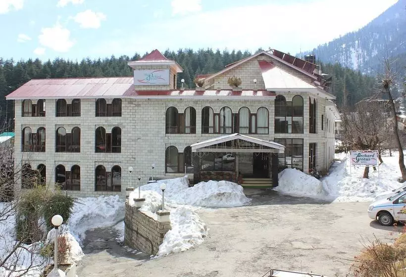 هتل The Orchard Greens