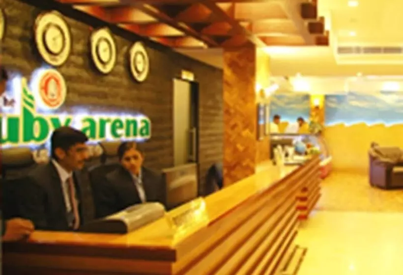 Hotel The Ruby Arena