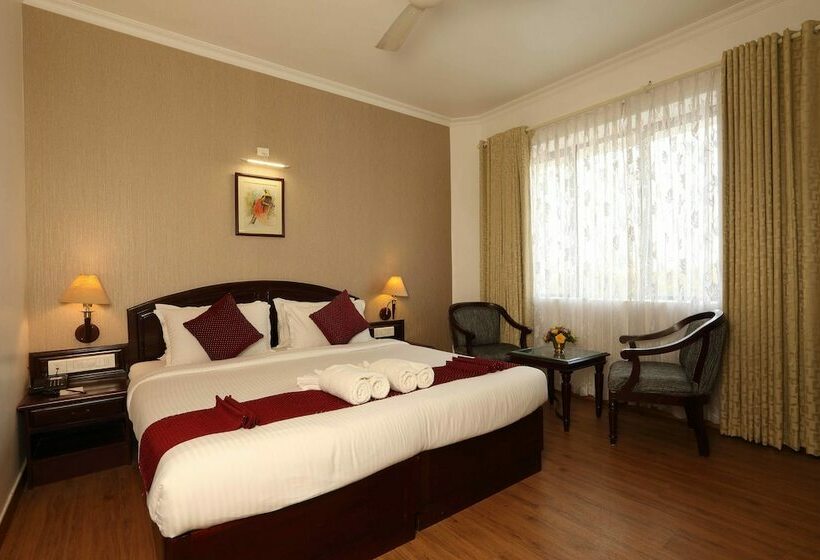 Hotel The Ruby Arena