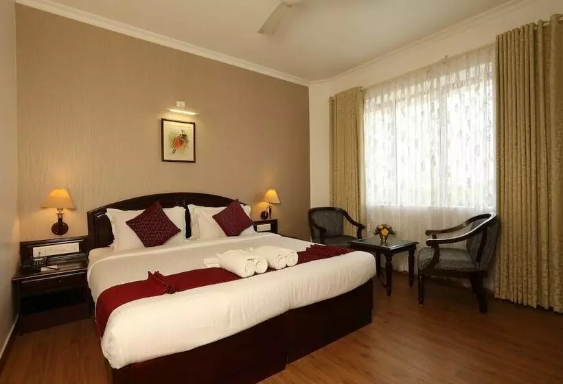 Hotel The Ruby Arena