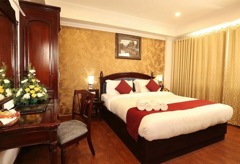 Hotel The Ruby Arena