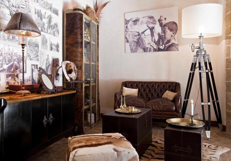 فندق Villa De L O