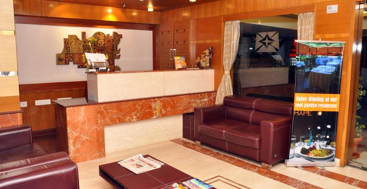 Malles Manotaa Service Apartment