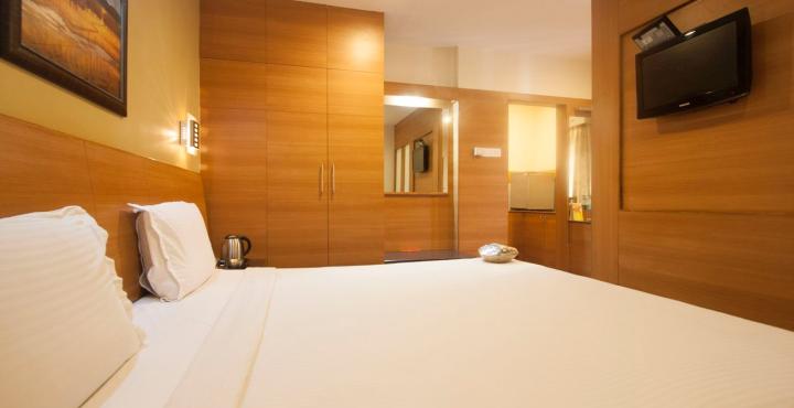 Malles Manotaa Service Apartment