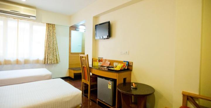 Malles Manotaa Service Apartment