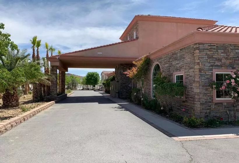 Мотель Death Valley Inn & Rv Park